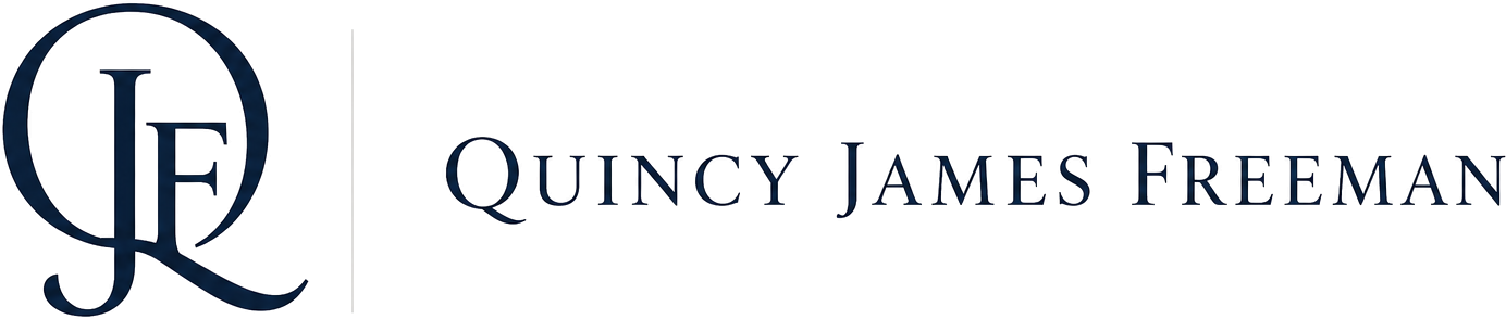 Quincy James Freeman