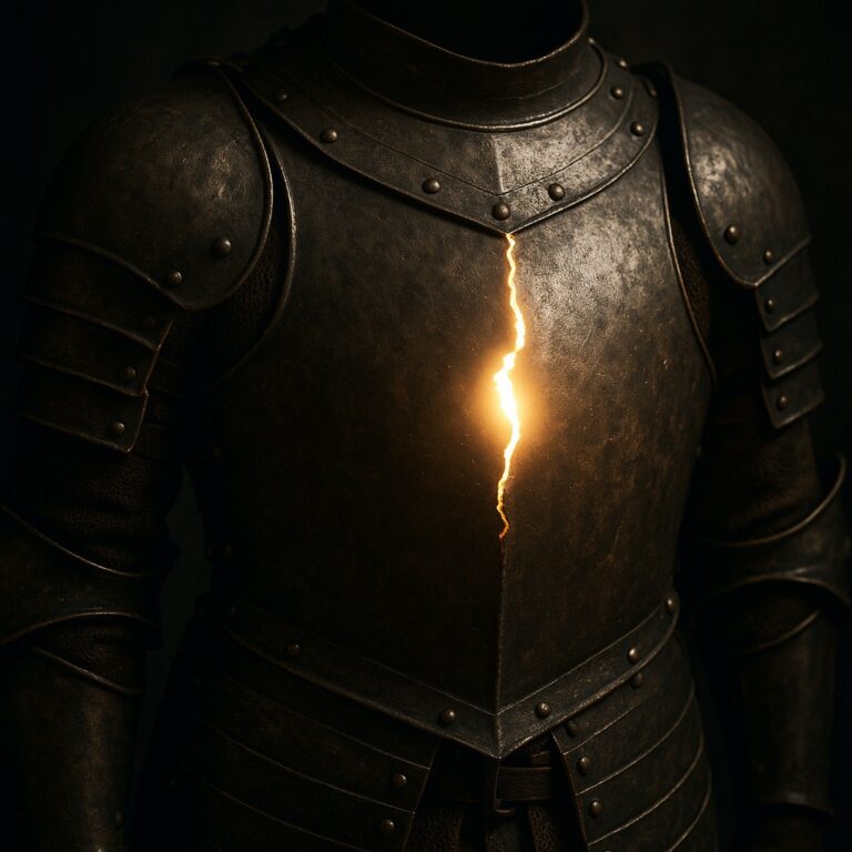 Header image for “The Armor and The Light”